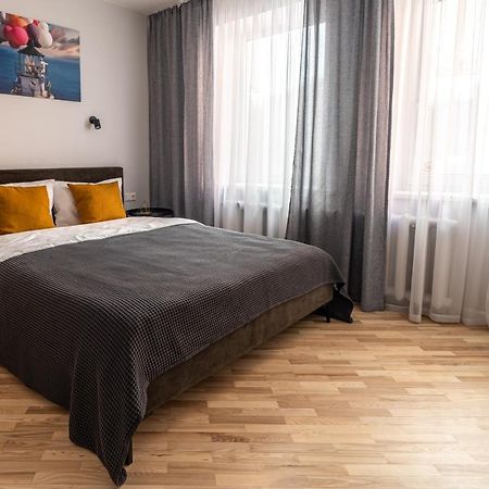 Lovely Apartment In The City Center Kaunas Extérieur photo