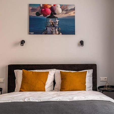 Lovely Apartment In The City Center Kaunas Extérieur photo