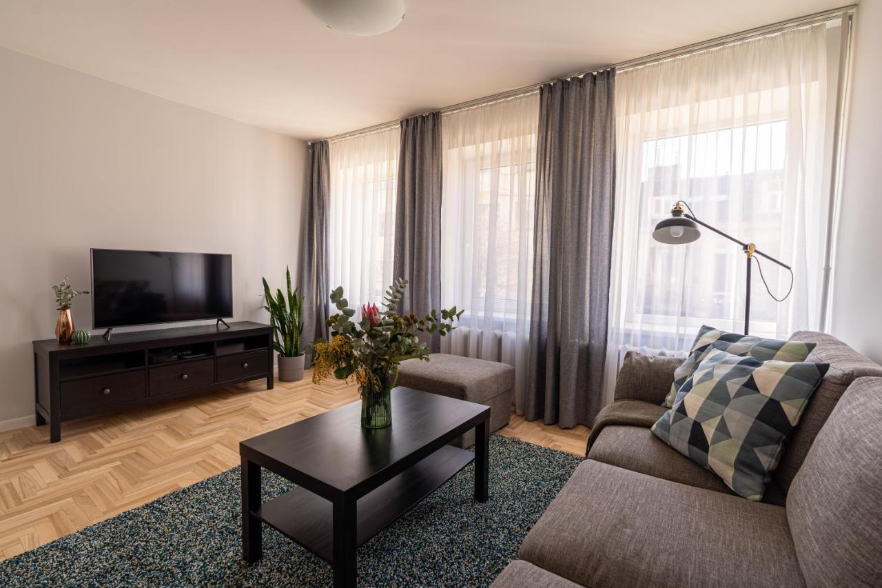Lovely Apartment In The City Center Kaunas Extérieur photo