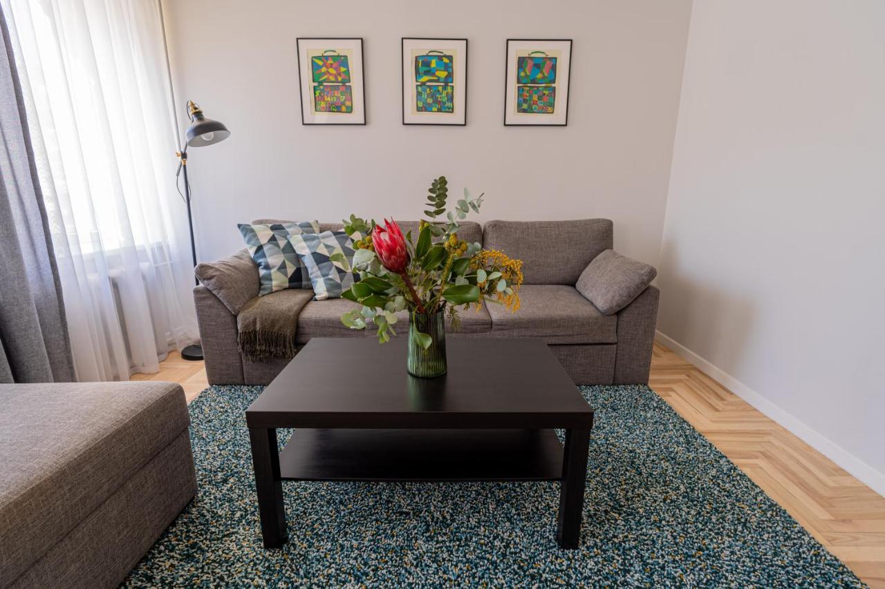 Lovely Apartment In The City Center Kaunas Extérieur photo