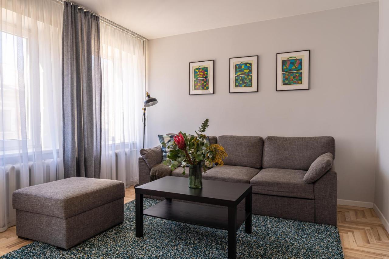 Lovely Apartment In The City Center Kaunas Extérieur photo
