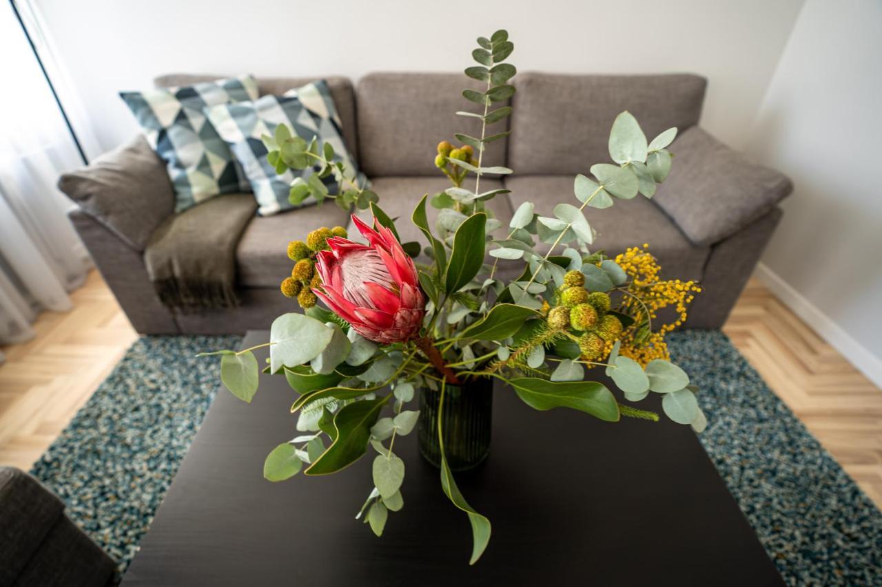 Lovely Apartment In The City Center Kaunas Extérieur photo
