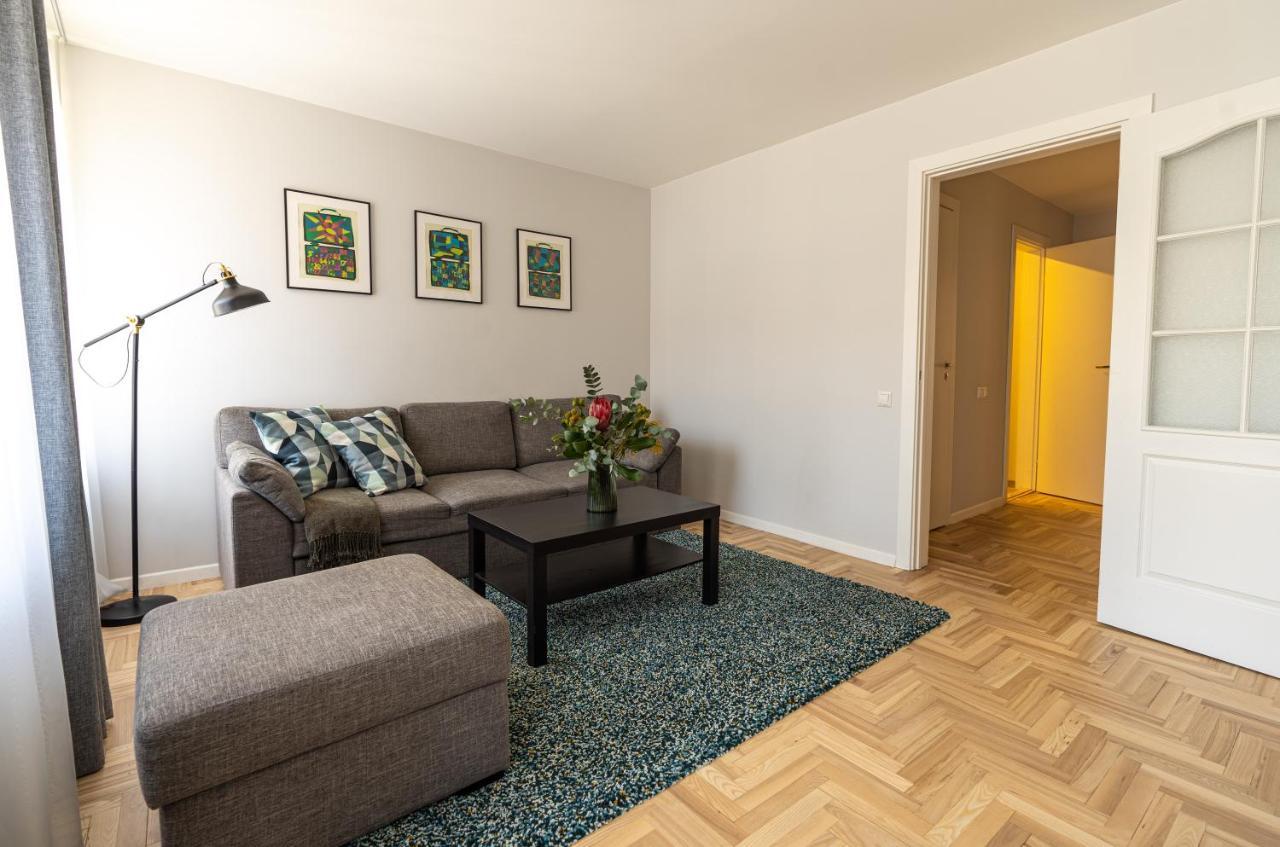 Lovely Apartment In The City Center Kaunas Extérieur photo