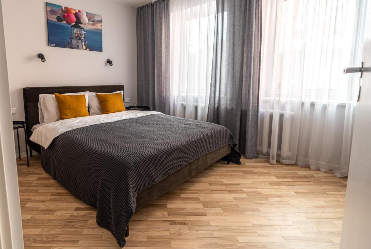 Lovely Apartment In The City Center Kaunas Extérieur photo