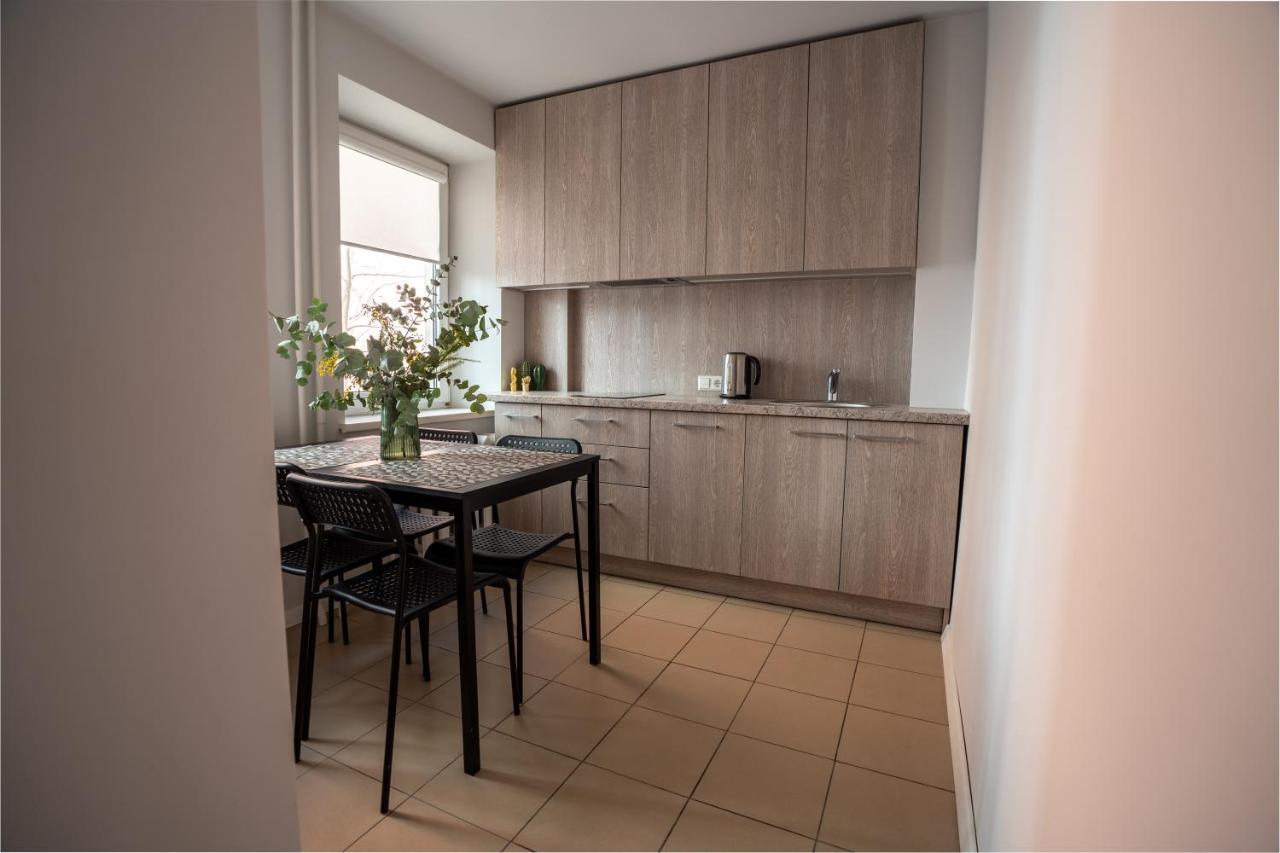 Lovely Apartment In The City Center Kaunas Extérieur photo