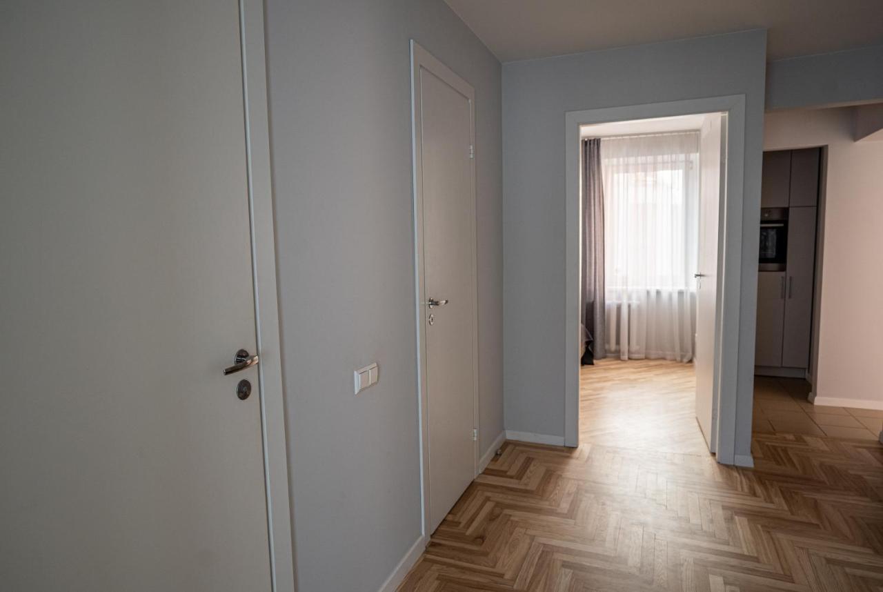 Lovely Apartment In The City Center Kaunas Extérieur photo