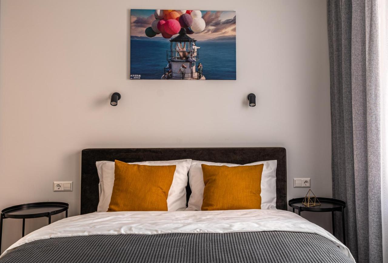Lovely Apartment In The City Center Kaunas Extérieur photo