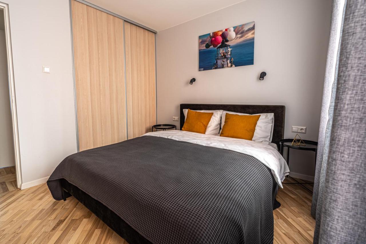 Lovely Apartment In The City Center Kaunas Extérieur photo