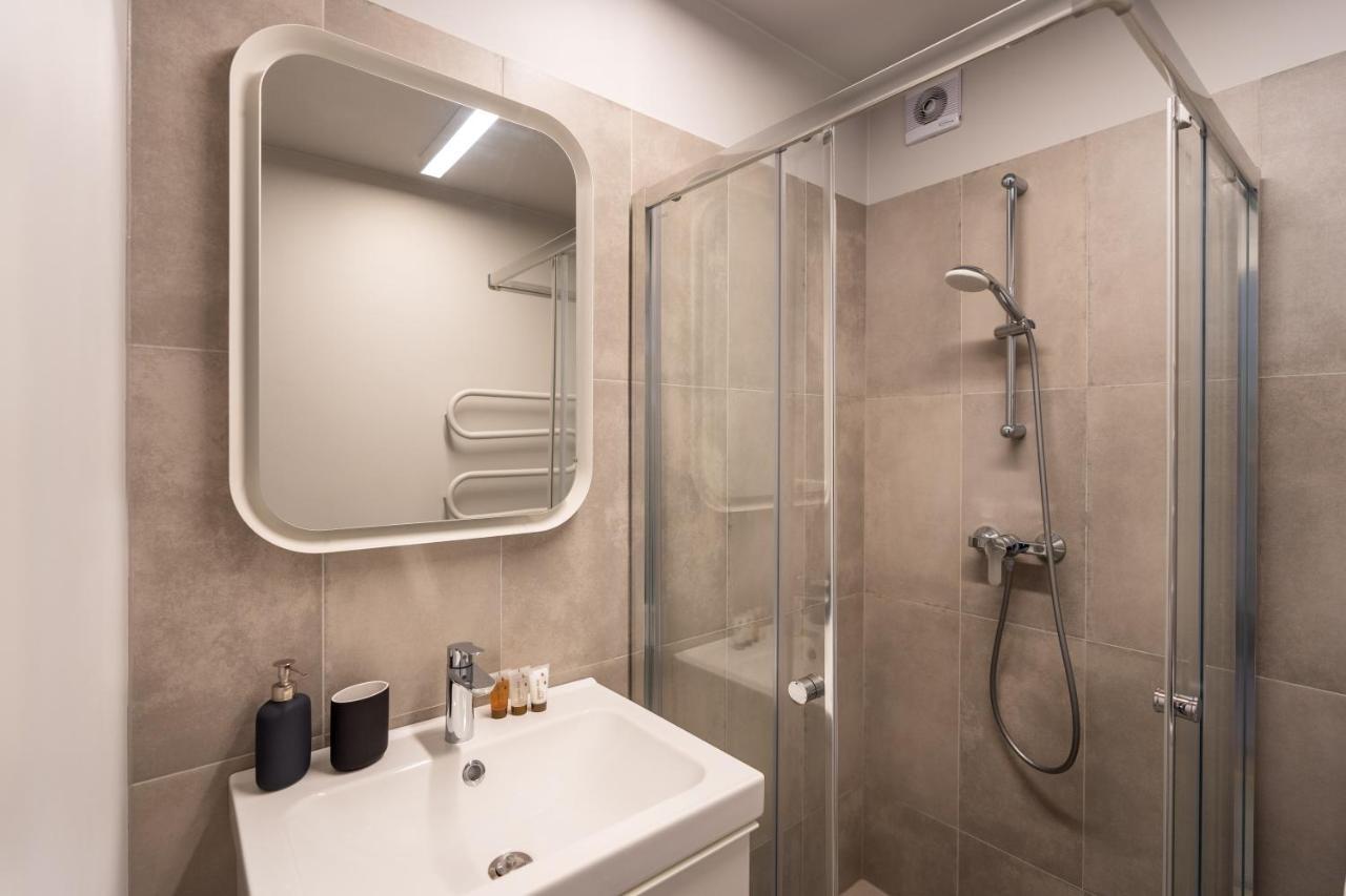 Lovely Apartment In The City Center Kaunas Extérieur photo