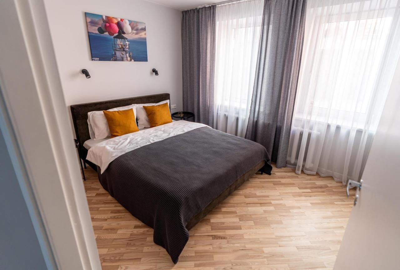 Lovely Apartment In The City Center Kaunas Extérieur photo