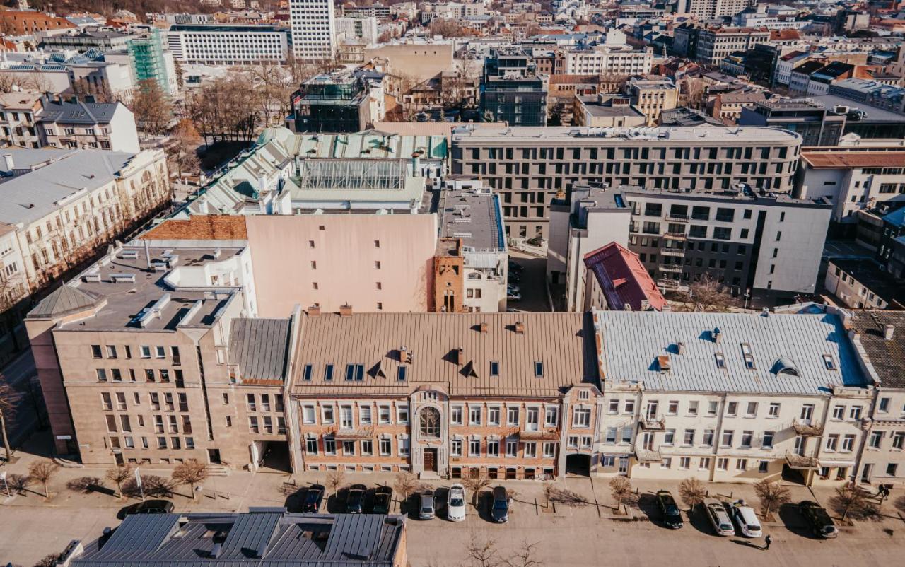 Lovely Apartment In The City Center Kaunas Extérieur photo