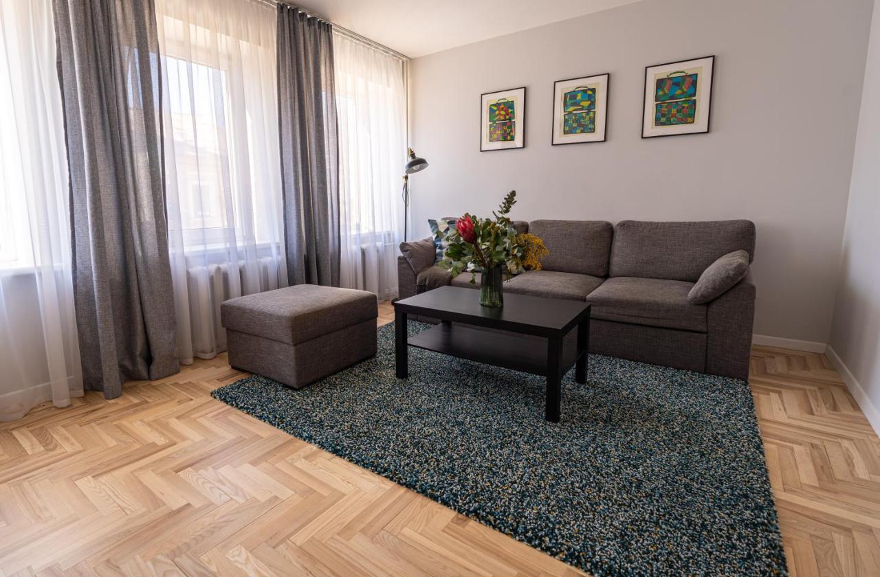 Lovely Apartment In The City Center Kaunas Extérieur photo