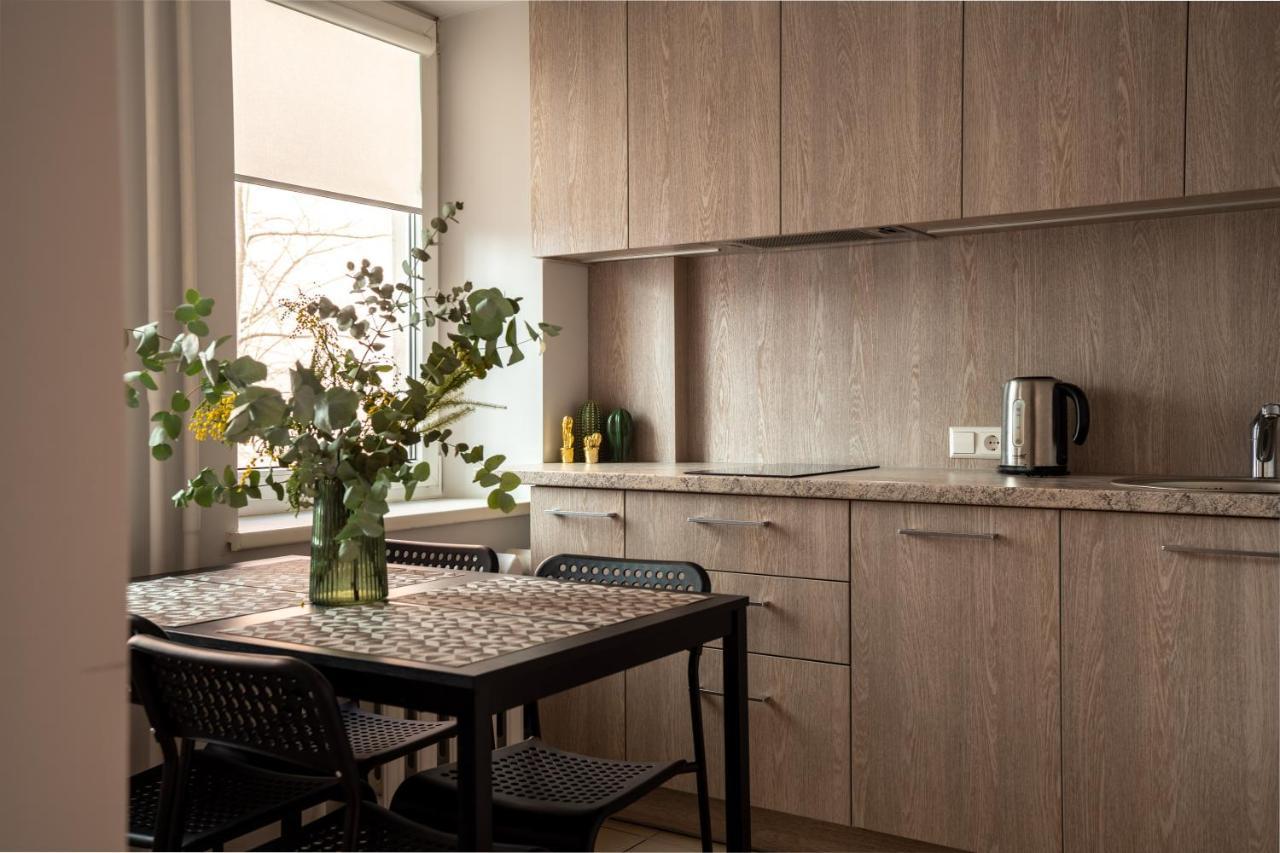 Lovely Apartment In The City Center Kaunas Extérieur photo