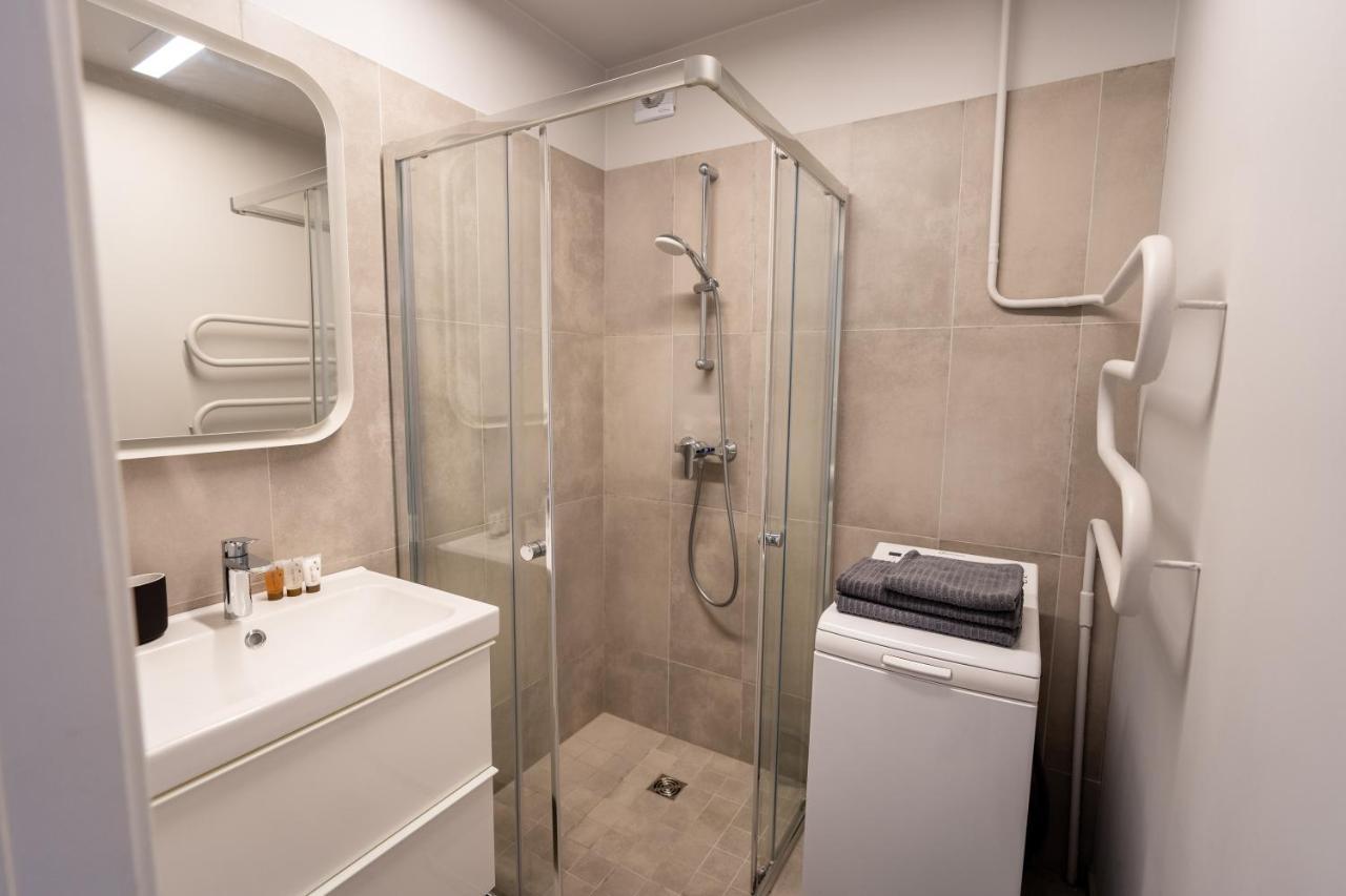Lovely Apartment In The City Center Kaunas Extérieur photo